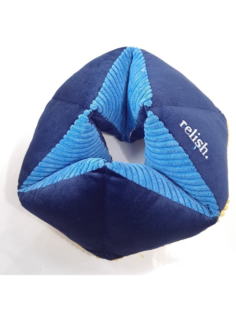 Relish Tactile Turn Plush Toy Calm Comfort Dementia Sensory Activity Fidget